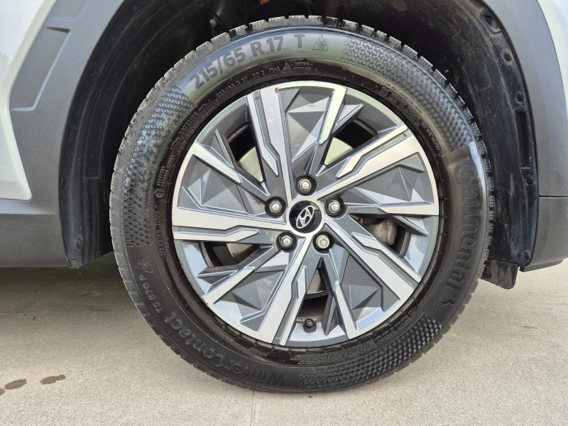 Hyundai Tucson, снимка 3 - Автомобили и джипове - 52386433