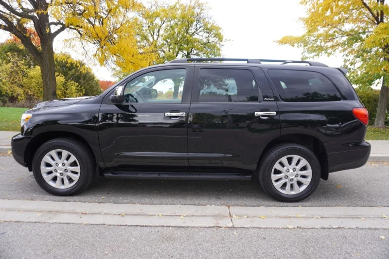 Toyota Sequoia