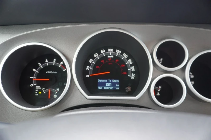 Toyota Sequoia, снимка 5 - Автомобили и джипове - 52644373