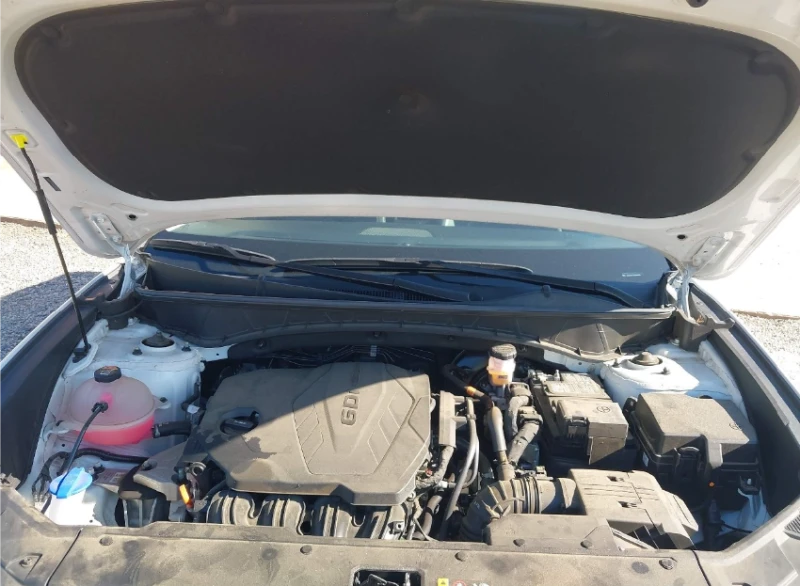 Hyundai Tucson 4WD* ОБДУХВАНЕ* ПОДГРЕВ* М.ТОЧКА* 360, снимка 13 - Автомобили и джипове - 52818173