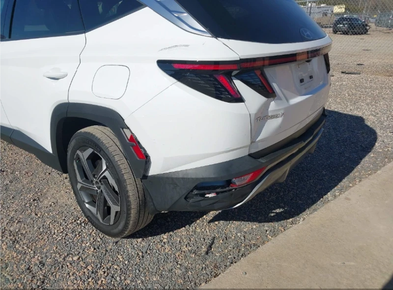 Hyundai Tucson 4WD* ОБДУХВАНЕ* ПОДГРЕВ* М.ТОЧКА* 360, снимка 7 - Автомобили и джипове - 52818173