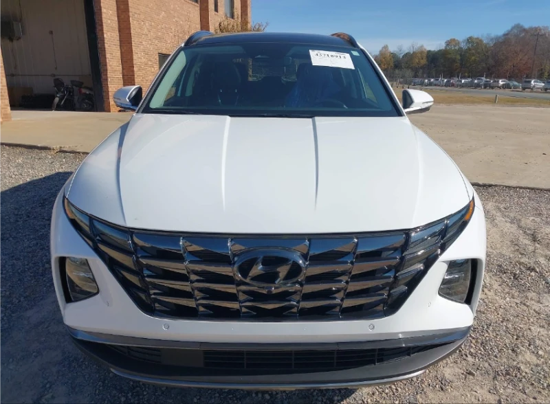 Hyundai Tucson 4WD* ОБДУХВАНЕ* ПОДГРЕВ* М.ТОЧКА* 360, снимка 2 - Автомобили и джипове - 52818173