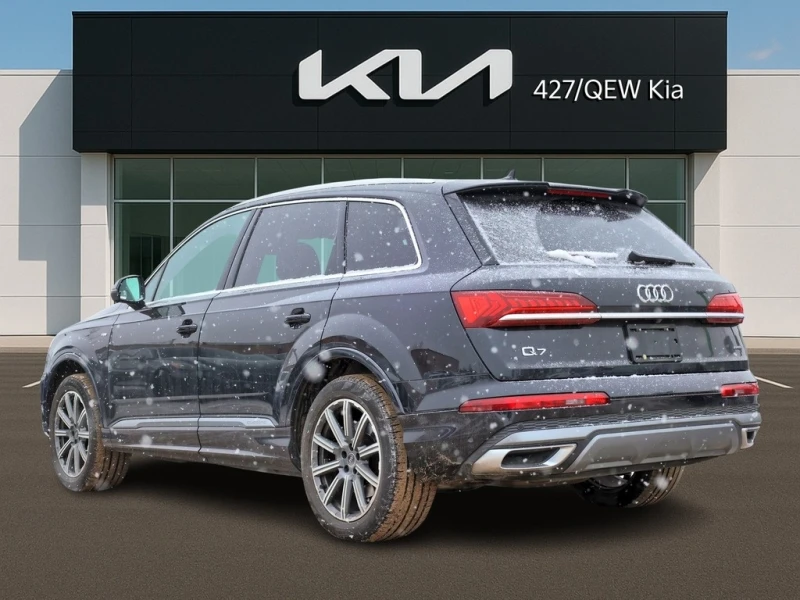 Audi Q7 * Progressiv 55 TFSI quattro * CARFAX * БЕЗ ПЪРВОН, снимка 6 - Автомобили и джипове - 52848398