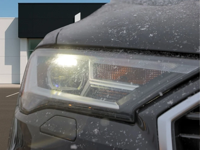 Audi Q7 * Progressiv 55 TFSI quattro * CARFAX * БЕЗ ПЪРВОН, снимка 8 - Автомобили и джипове - 52848398