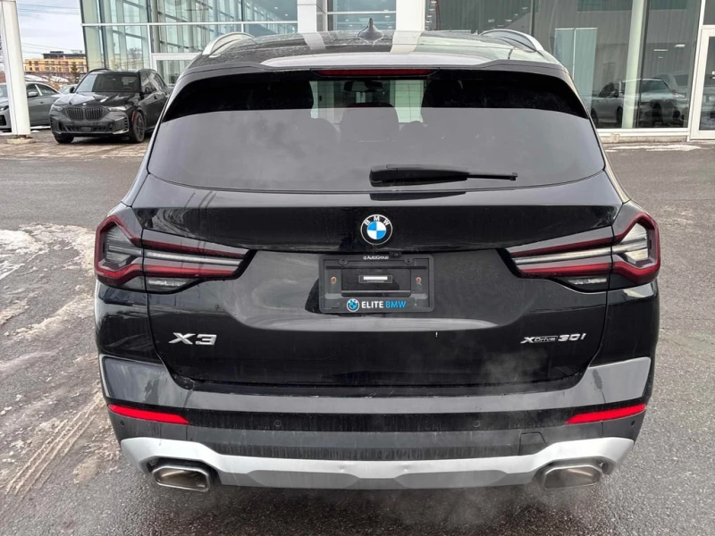 BMW X3 2023 xDrive30i * CARFAX * БЕЗ ПЪРВОНАЧАЛНА ВНОСКА, снимка 5 - Автомобили и джипове - 52851753