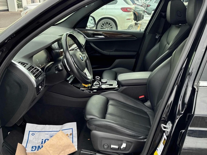 BMW X3 2023 xDrive30i * CARFAX * БЕЗ ПЪРВОНАЧАЛНА ВНОСКА, снимка 11 - Автомобили и джипове - 52851753
