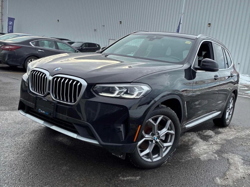 BMW X3 * xDrive30i * CARFAX * БЕЗ ПЪРВОНАЧАЛНА ВНОСКА