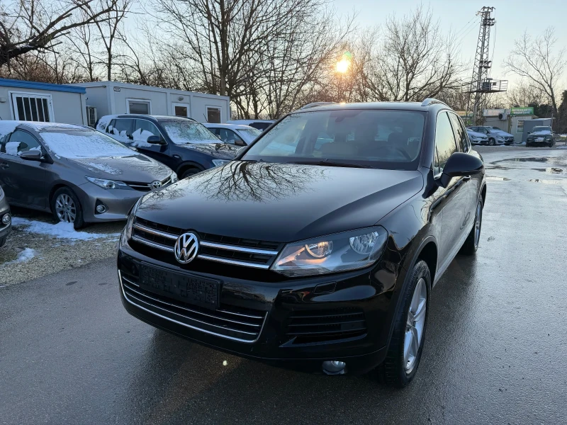 VW Touareg 3.0TDI 239k.c. 170хил.км. , снимка 2 - Автомобили и джипове - 52914895