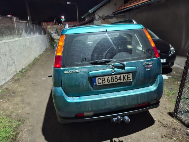 Suzuki Ignis, снимка 8 - Автомобили и джипове - 52983677