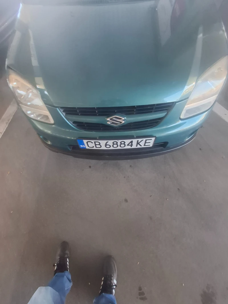 Suzuki Ignis, снимка 5 - Автомобили и джипове - 52983677
