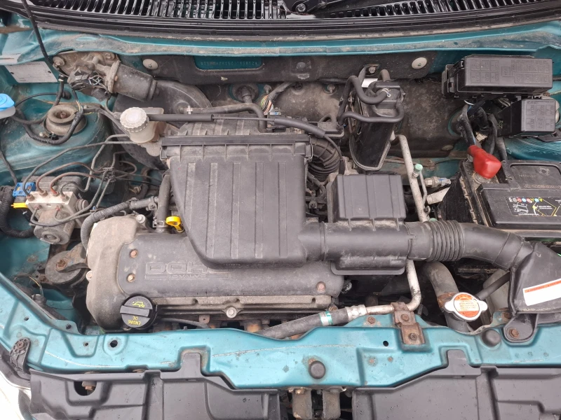 Suzuki Ignis, снимка 4 - Автомобили и джипове - 52983677