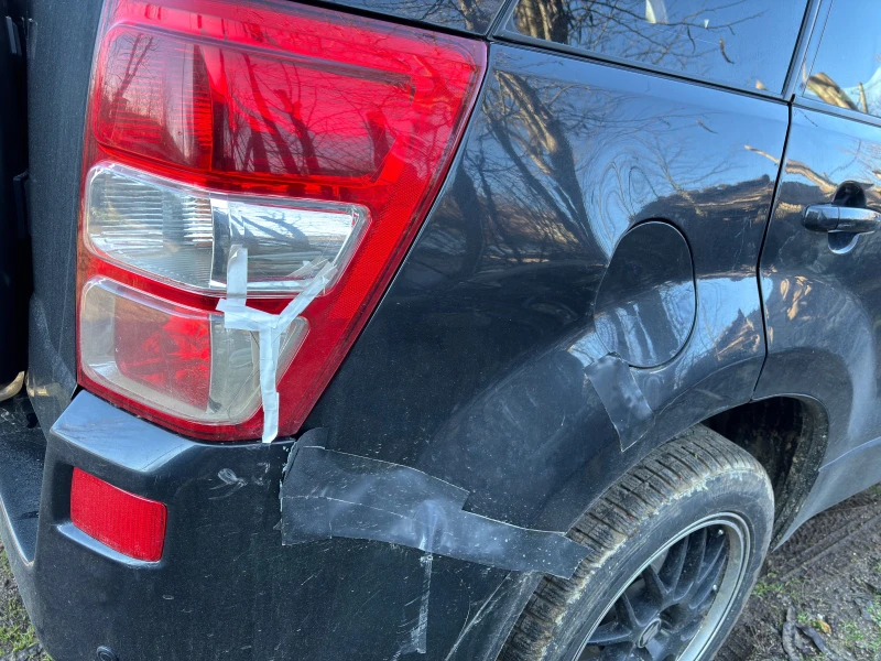 Suzuki Grand vitara, снимка 5 - Автомобили и джипове - 53098551