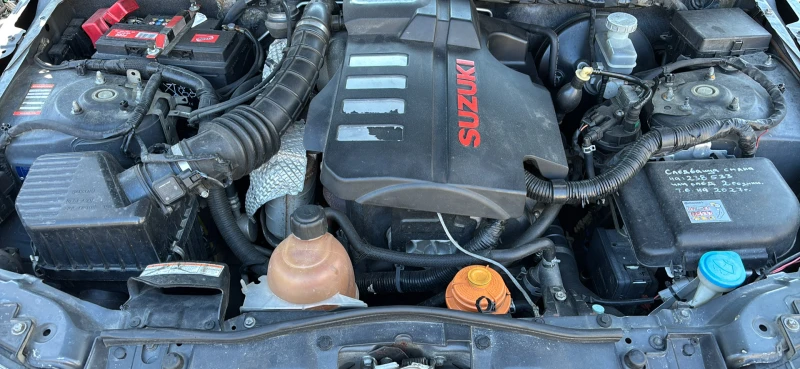 Suzuki Grand vitara, снимка 3 - Автомобили и джипове - 53098551