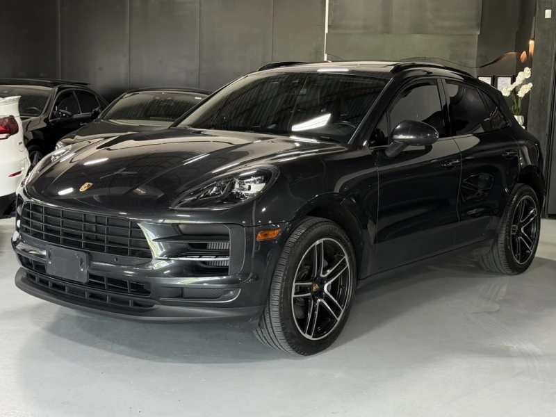 Porsche Macan s