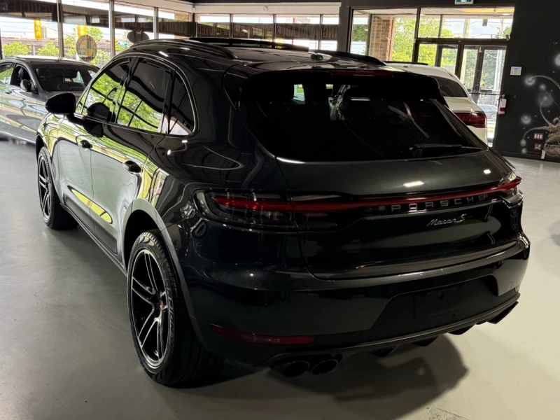 Porsche Macan s, снимка 3 - Автомобили и джипове - 53164237