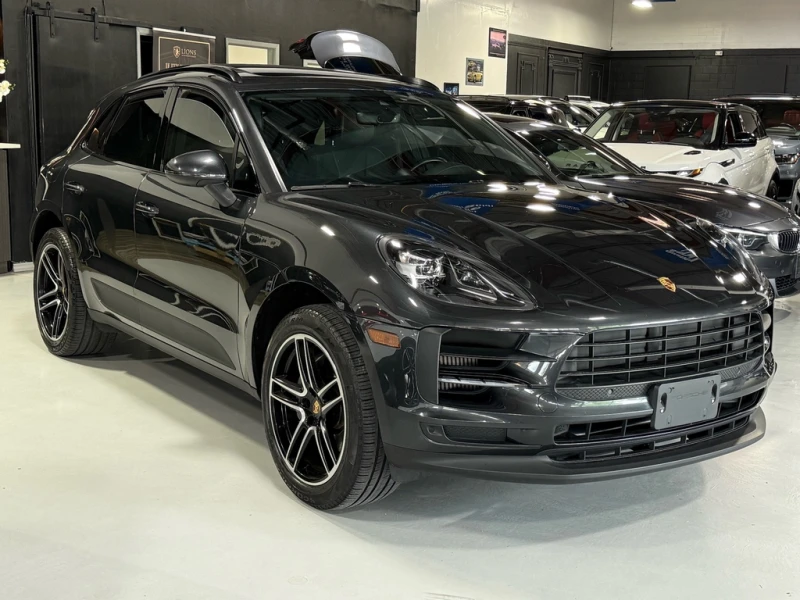 Porsche Macan s, снимка 2 - Автомобили и джипове - 53164237