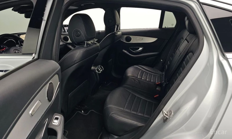 Mercedes-Benz GLC 220, снимка 12 - Автомобили и джипове - 53226393