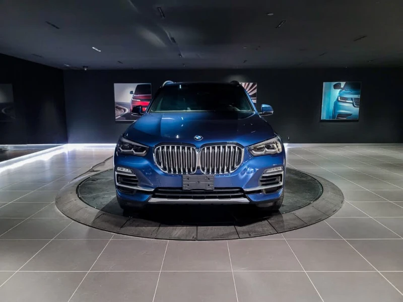 BMW X5 XDRIVE * CAMERA * HEAD UP * ПОДГРЕВ * NAVI