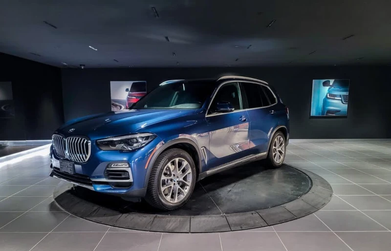 BMW X5 XDRIVE * CAMERA * HEAD UP * ПОДГРЕВ * NAVI, снимка 3 - Автомобили и джипове - 53387517