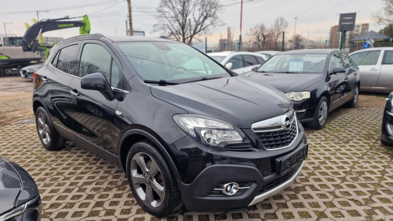 Opel Mokka 1.4i Innovation 