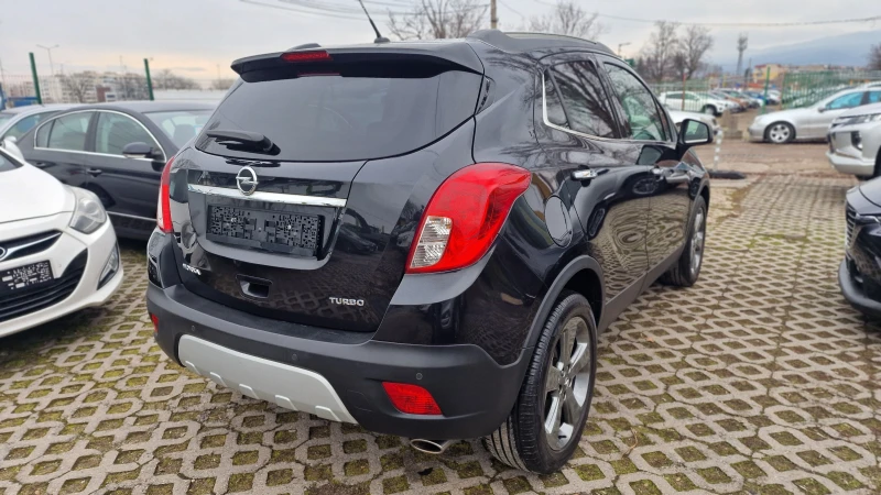 Opel Mokka 1.4i Innovation , снимка 7 - Автомобили и джипове - 53399088