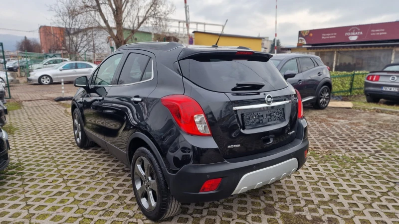 Opel Mokka 1.4i Innovation , снимка 5 - Автомобили и джипове - 53399088