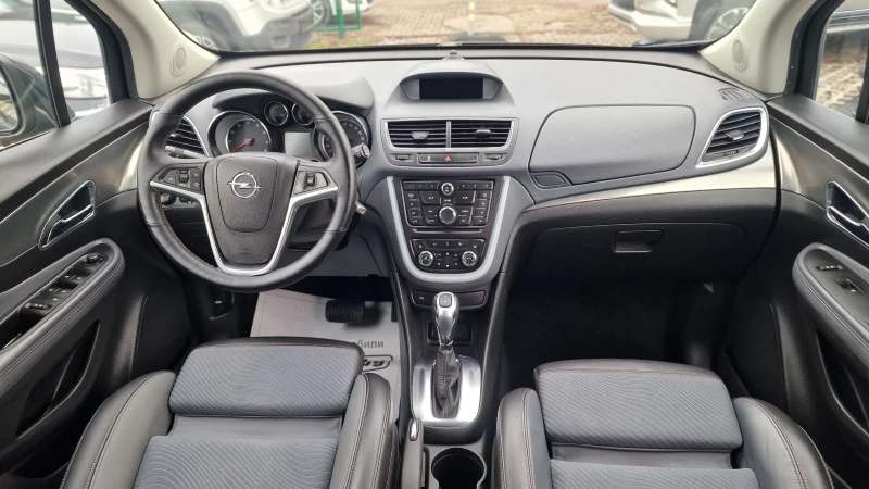 Opel Mokka 1.4i Innovation , снимка 13 - Автомобили и джипове - 53399088