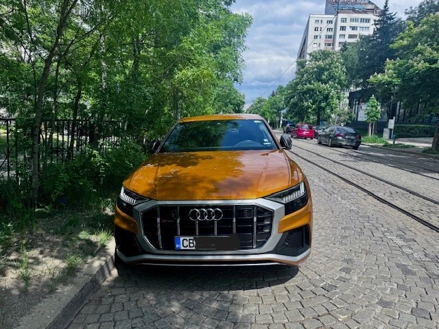 Audi SQ8  - изображение 2