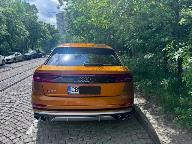 Audi SQ8  - изображение 3