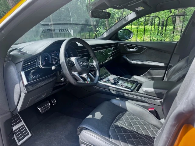 Audi SQ8  - изображение 4