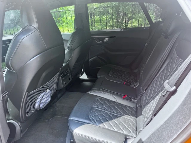 Audi SQ8  - изображение 5