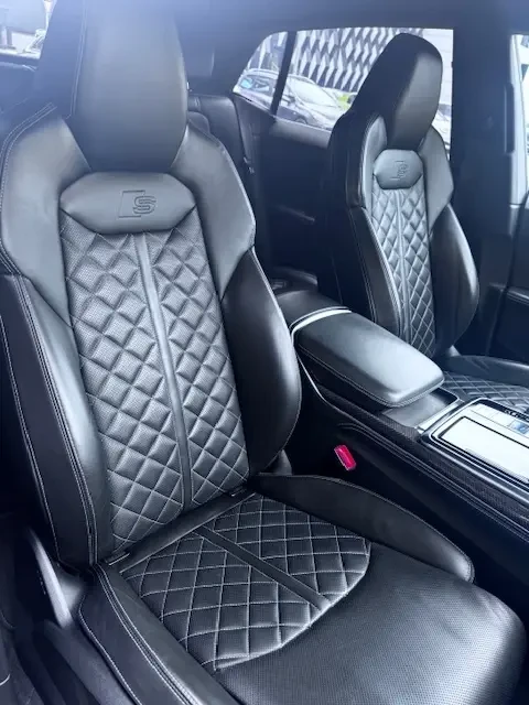 Audi SQ8  - изображение 7