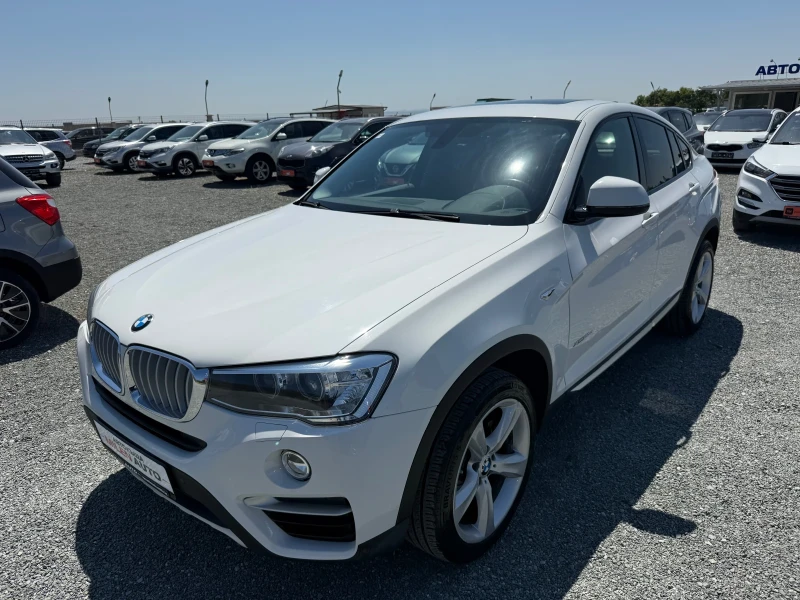 BMW X4 (KATO НОВА)^(X-Drive) - 35900 лв. - 21213352 1