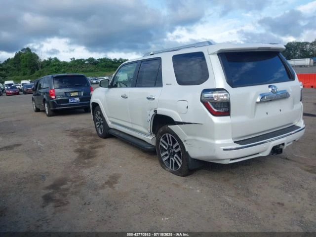 Toyota 4runner LIMITED - изображение 6