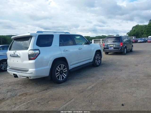 Toyota 4runner LIMITED - изображение 8