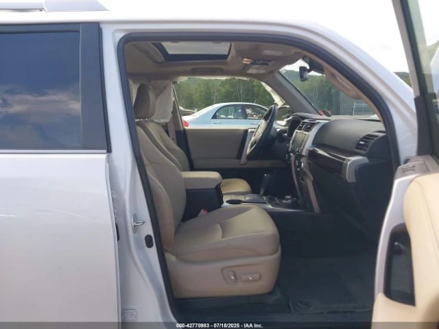 Toyota 4runner LIMITED - изображение 10