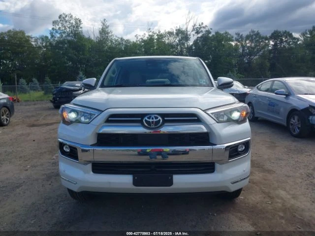 Toyota 4runner LIMITED - изображение 2