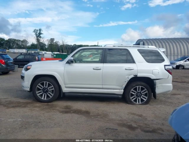 Toyota 4runner LIMITED - изображение 5
