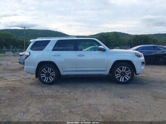 Toyota 4runner LIMITED - изображение 4