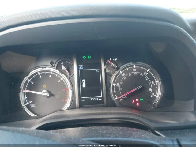 Toyota 4runner LIMITED - изображение 9