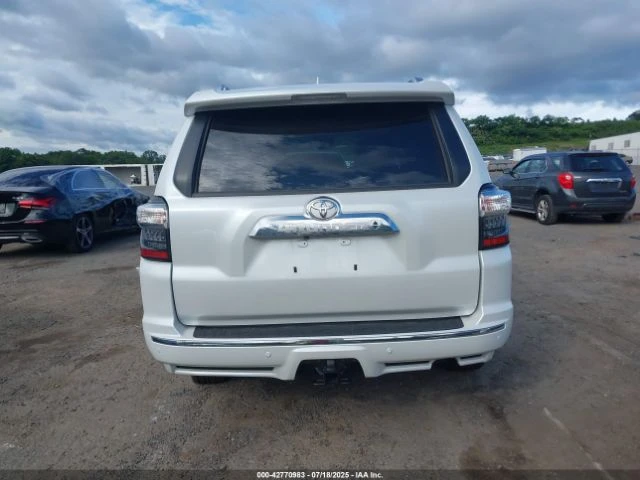 Toyota 4runner LIMITED - изображение 7