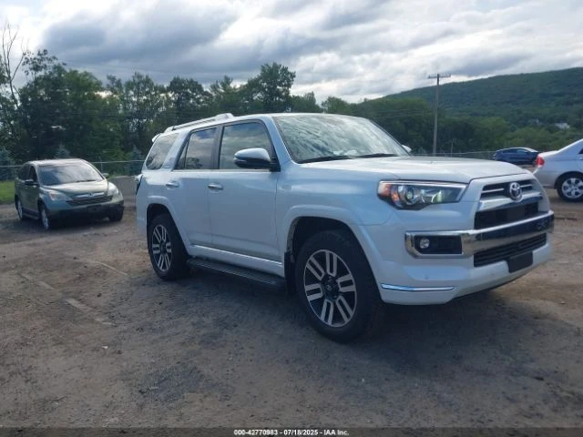 Toyota 4runner LIMITED - 67300 лв. - 74303832 1