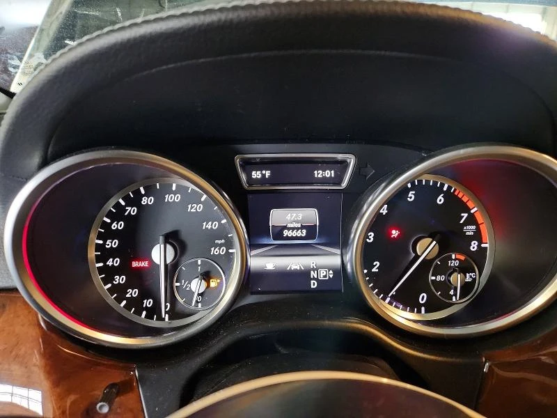 Mercedes-Benz GL 550 4.6L 8 All Wheel Drive | Mobile.bg � ����������� 9