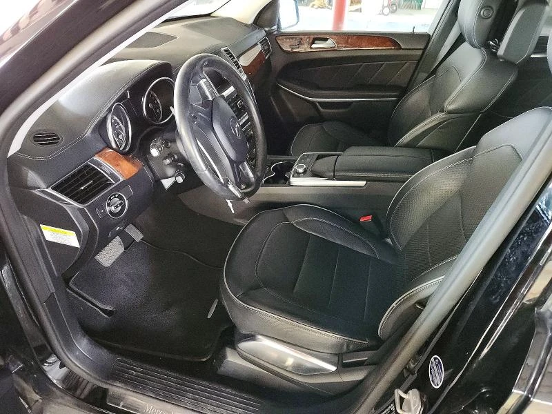 Mercedes-Benz GL 550 4.6L 8 All Wheel Drive | Mobile.bg � ����������� 7