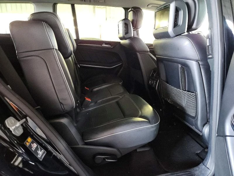 Mercedes-Benz GL 550 4.6L 8 All Wheel Drive | Mobile.bg � ����������� 11
