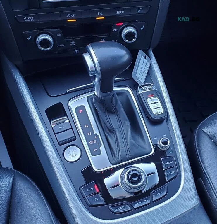 Audi Q5 3.0T * Progressiv * АвтоКредит * (ЦЕНА ДО БГ), снимка 13 - Автомобили и джипове - 54870493