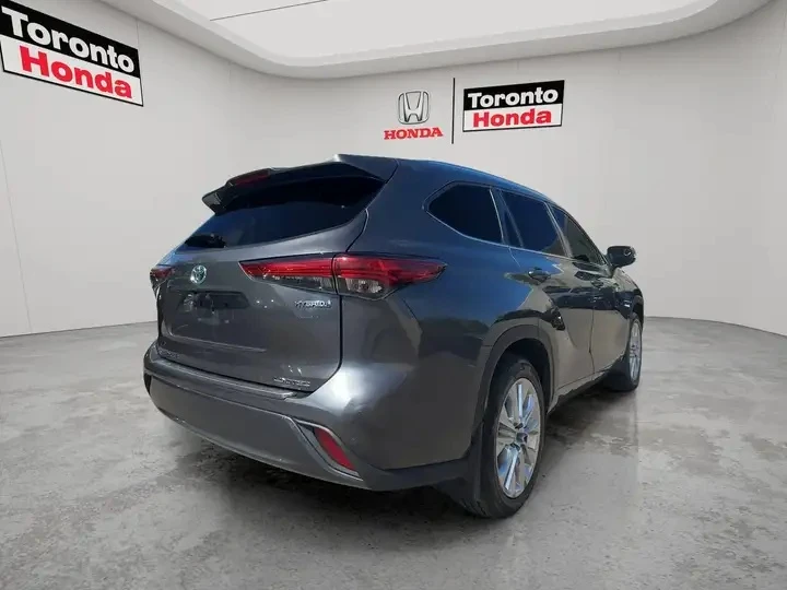Toyota Highlander HYBRID LIMITED * * CARFAX * * 8 МЕСТА * * , снимка 5 - Автомобили и джипове - 55244963