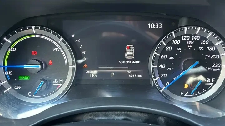Toyota Highlander HYBRID LIMITED * * CARFAX * * 8 МЕСТА * * , снимка 11 - Автомобили и джипове - 55244963