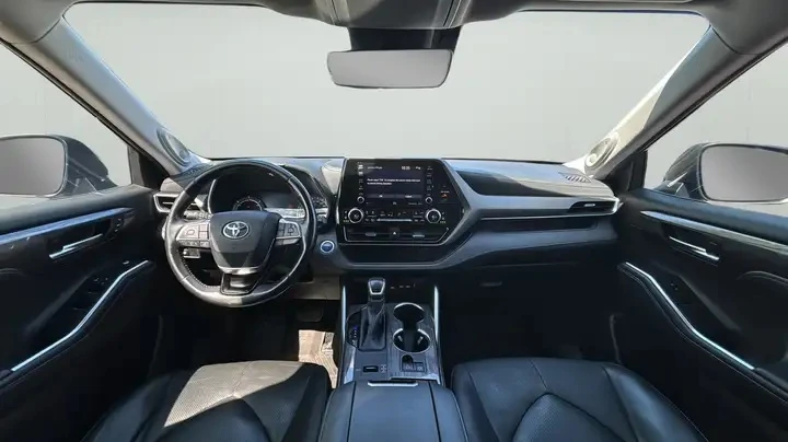 Toyota Highlander HYBRID LIMITED * * CARFAX * * 8 МЕСТА * * , снимка 10 - Автомобили и джипове - 55244963