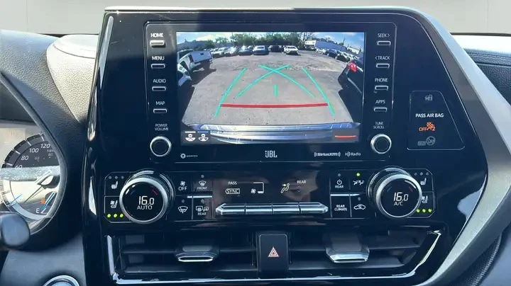 Toyota Highlander HYBRID LIMITED * * CARFAX * * 8 МЕСТА * * , снимка 12 - Автомобили и джипове - 55244963